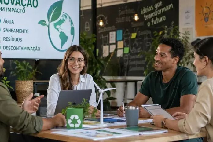 Startups de Alagoas podem transformar desafios ambientais em oportunidade de crescimento com o InovAtiva de Impacto 2026