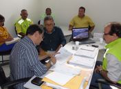 Membros do Cetran elogiam Prefeitura de Rio Largo pela capacitação dos agentes da SMTT
