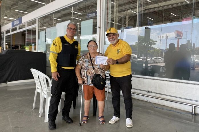 Saiba como emitir credencial de estacionamento para idosos e pessoas com deficiência, em Maceió