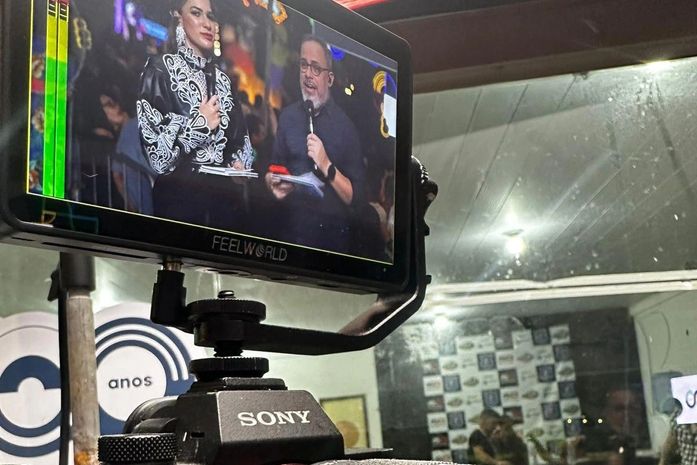 São João 2025: Prefeitura realiza a entrega das credenciais da imprensa nesta terça (24)