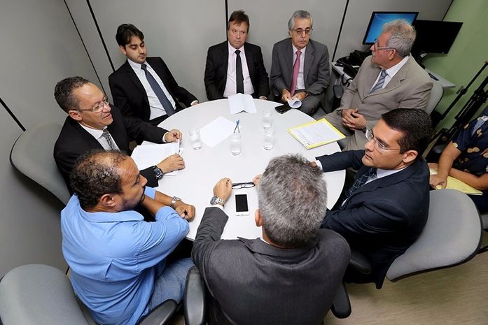 "Governo descumpriu o acordo de reajuste", diz Sindpol sobre novo indicativo de greve