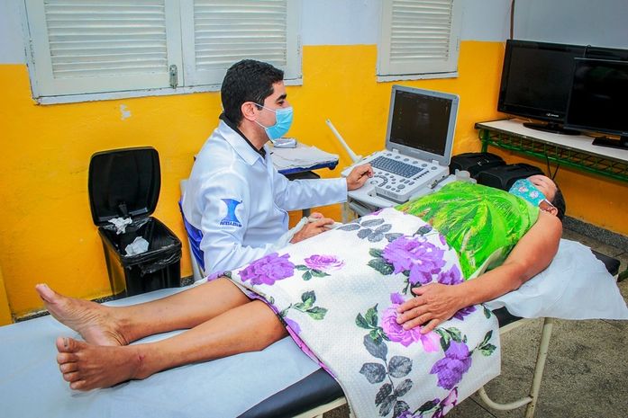 Prefeitura de Penedo promove a segunda edição do Programa Saúde Por Todo Canto