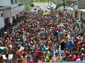 Arrastão do Carnaval da Gente 2016 leva milhares de pessoas às ruas de São Miguel dos Campos