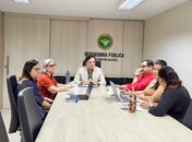 Após reunião com a Defensoria Pública, Maternidade do Hospital da Cidade deverá ser incluído no mapa de vinculação