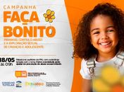 Prefeitura de Piranhas: Campanha “Faça Bonito” traz palestras sobre combate à exploração sexual infantil
