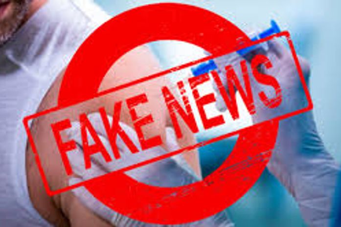 Publicar fake news sobre vacina é ação de criminoso - que tem de pagar por isso