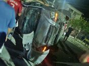 Mulher que atropelou cinco e causou morte de homem durante comemoração das eleições em AL é presa