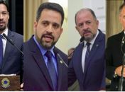 Em nova pesquisa, Ibrape mostra cenário para o Governo do Estado e Senado; veja os números  