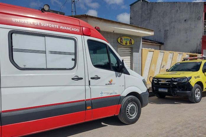 Pedreiro é encontrado morto dentro de casa em Arapiraca