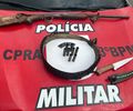Homem é preso com espingarda e munições após abordagem no interior de Alagoas 