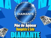 Pão de Açúcar conquista BI Diamante do Sebrae e se destaca nacionalmente no atendimento ao empreendedor


