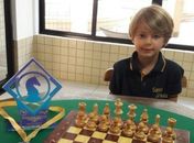 Aluno de colégio maceioense disputará Copa Nacional de Xadrez