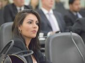 Deputada Thaíse Guedes