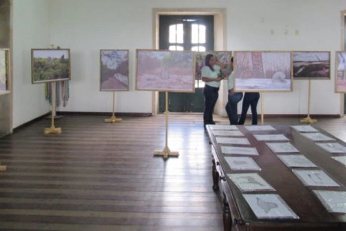 Casa de Aposentadoria recebe Exposição APAreceu na Marituba