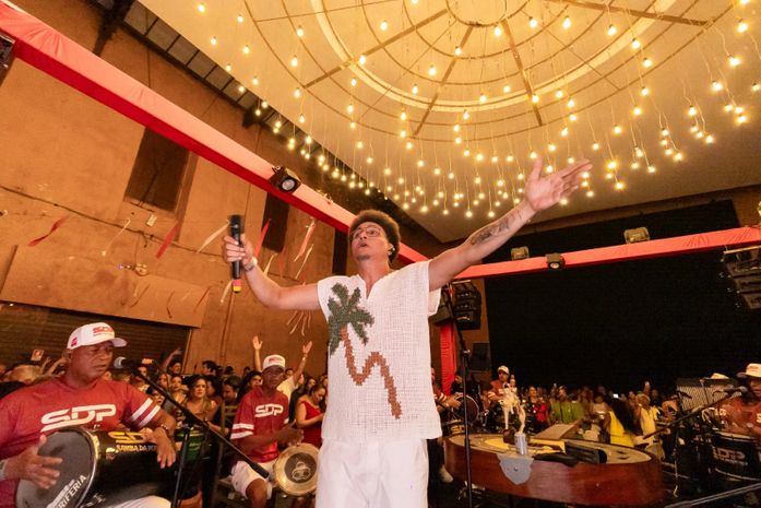 Samba, pôr do sol e resistência: Mirante Ambrósio Lira recebe os nove anos do Samba da Periferia