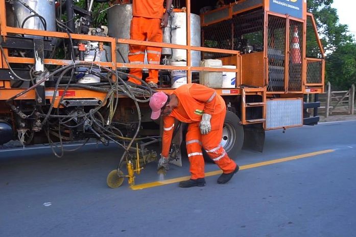 SMTT de Rio Largo reforça medidas para intensificar segurança no trânsito
