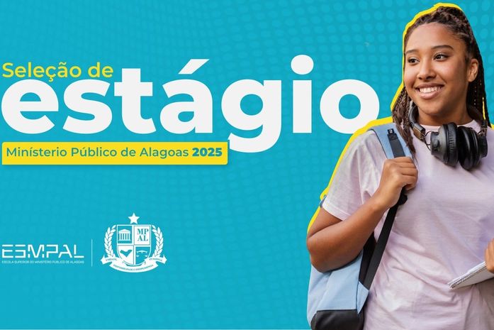MPAL oferta vagas de estágio remunerado para 13 cursos superiores; saiba como se inscrever