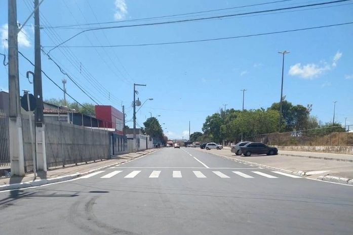 Prefeito Rui Palmeira entrega obras no Benedito Bentes