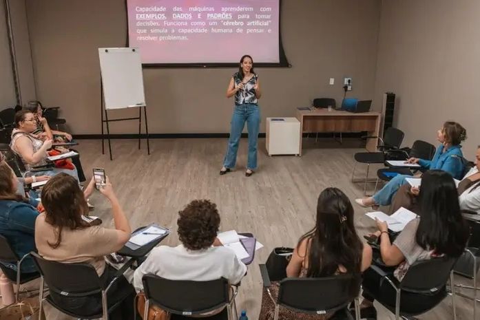 Uso de Inteligência Artificial já alcança 44% dos pequenos negócios no Brasil