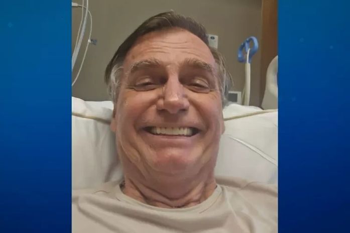 Bolsonaro deixa UTI e avança para dieta líquida 17 dias após cirurgia