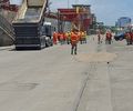 Decisões políticas e falhas de segurança colocam em risco operações e certificação internacional do Porto de Maceió, alerta empresa alagoana