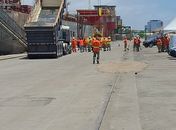 Decisões políticas e falhas de segurança colocam em risco operações e certificação internacional do Porto de Maceió, alerta empresa alagoana