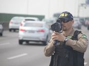 PRF começa operação Rodovida nas estradas do país