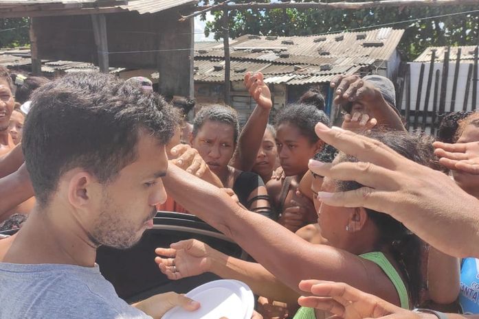 Famílias do Vergel do Lago enfrentam situação de fome durante a quarentena