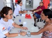 Usuários passarão por exames durante a triagem para agendamento das cirurgias