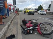 Acidente aconteceu em trecho da AL-110.
