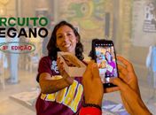 Terceira edição do Circuito Vegano reúne gastronomia, cultura e luta antiespecista em Maceió