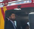 Deputado Fabio Costa entrega viatura inédita de combate a incêndios ao Corpo de Bombeiros de Alagoas