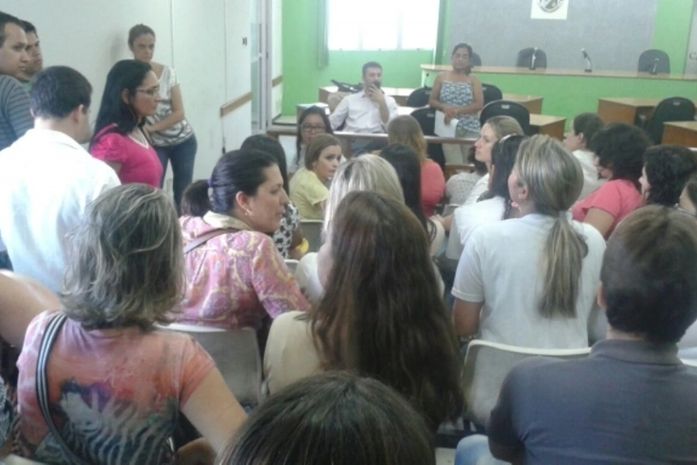Servidores municipais de Arapiraca decidem pela paralisação