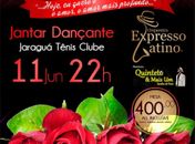 Jantar dançante "A noite do meu bem" terá sua 4° edição neste sábado (11)