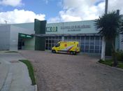 Criança é atacada por jacaré quando brincava de bola perto de um riacho em Arapiraca