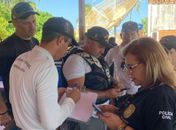 Naufrágio de catamarã: PC instaura inquérito para apurar acidente que deixou turista morto e intima tripulação e proprietários de embarcação