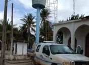 SAAE Penedo realiza manutenção das estações de abastecimento da zona rural