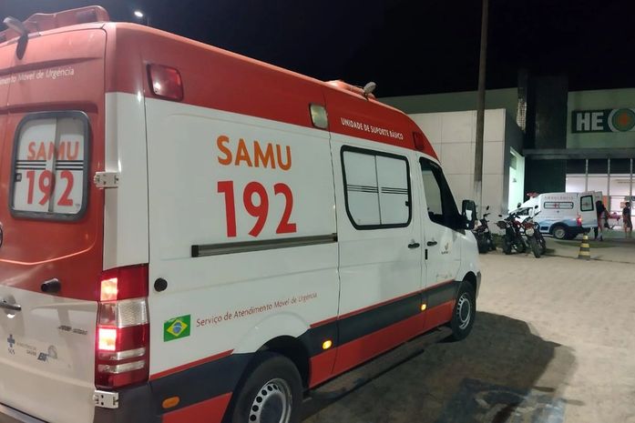 Atentado a bala deixa homem morto e mulher ferida em Arapiraca