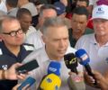 “Vou escolher o vice que mais facilitar o diálogo com os alagoanos”, diz Renan Filho
