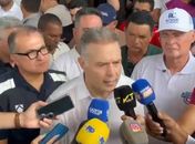 “Vou escolher o vice que mais facilitar o diálogo com os alagoanos”, diz Renan Filho