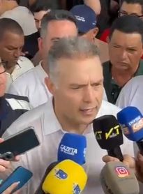 “Vou escolher o vice que mais facilitar o diálogo com os alagoanos”, diz Renan Filho