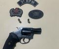 Dono de bar é preso por posse ilegal de arma na zona rural de Craíbas