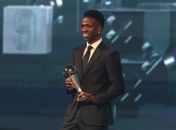 Fifa The Best 2024: Vini Jr é eleito o melhor jogador do mundo