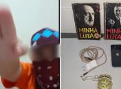 Jovem é preso suspeito de estupro e apologia ao nazismo no Agreste de Alagoas