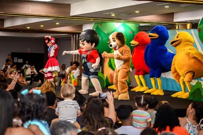 Sucesso infantil no Youtube, Bento e Totó e sua turma chega a maceió para única apresentação