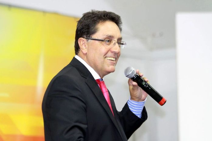 Fundador das Igrejas Maná participa de campanha cristã dia 6 em Arapiraca