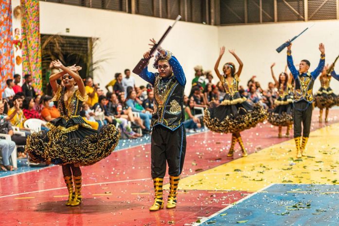 Arapiraca sedia, entre os dias 14 e 17 de junho, o Concurso Alagoano de Quadrilhas Estilizadas – Divisão de Acesso