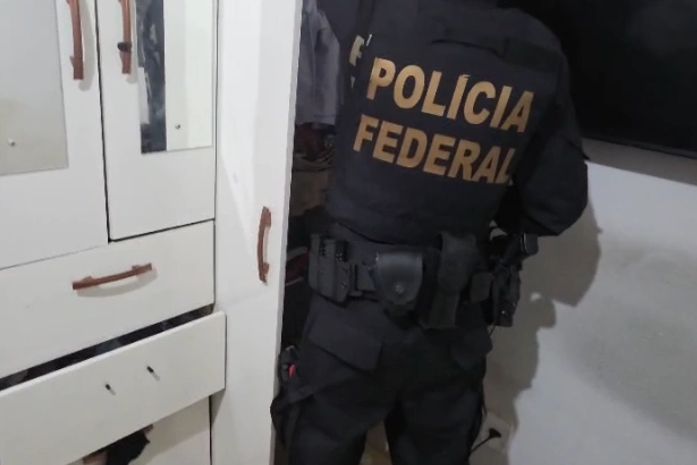 Homem é preso em flagrante por pornografia infantil durante operação da FICCO em Maceió