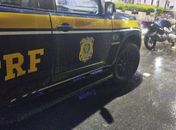 Motociclista é preso por receptação e adulteração de veículo no interior de Alagoas