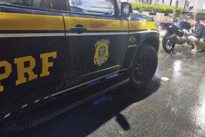 Motociclista é preso por receptação e adulteração de veículo no interior de Alagoas